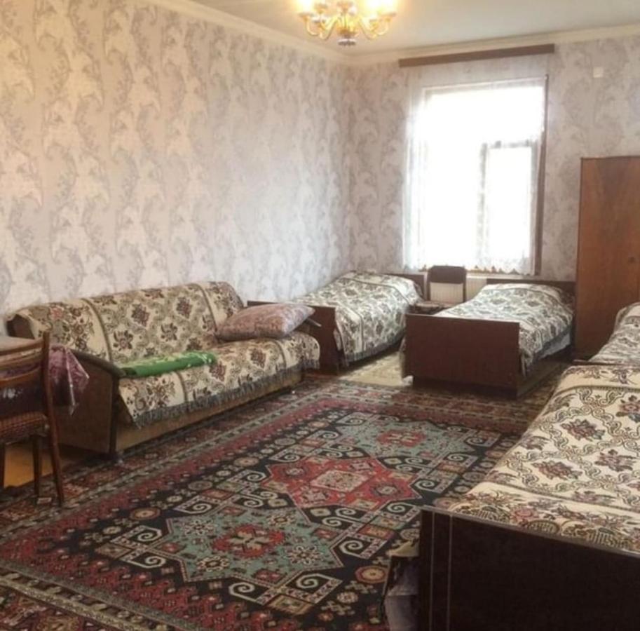 Huseyn Houses Γκαντζά Εξωτερικό φωτογραφία