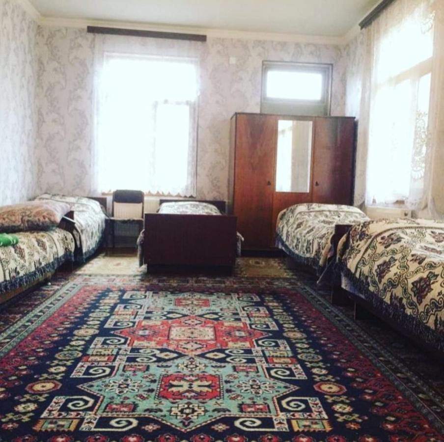 Huseyn Houses Γκαντζά Εξωτερικό φωτογραφία