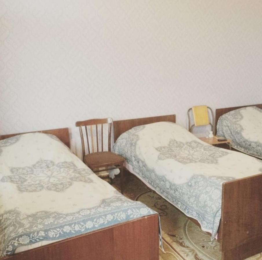 Huseyn Houses Γκαντζά Εξωτερικό φωτογραφία