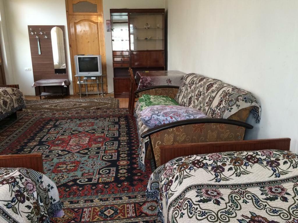 Huseyn Houses Γκαντζά Εξωτερικό φωτογραφία