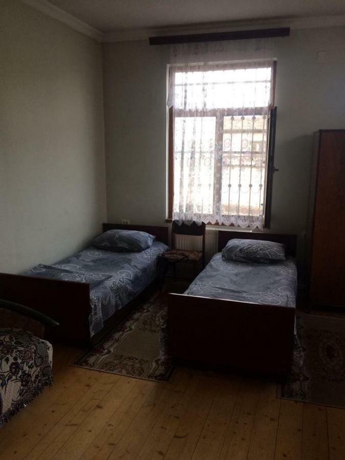 Huseyn Houses Γκαντζά Εξωτερικό φωτογραφία