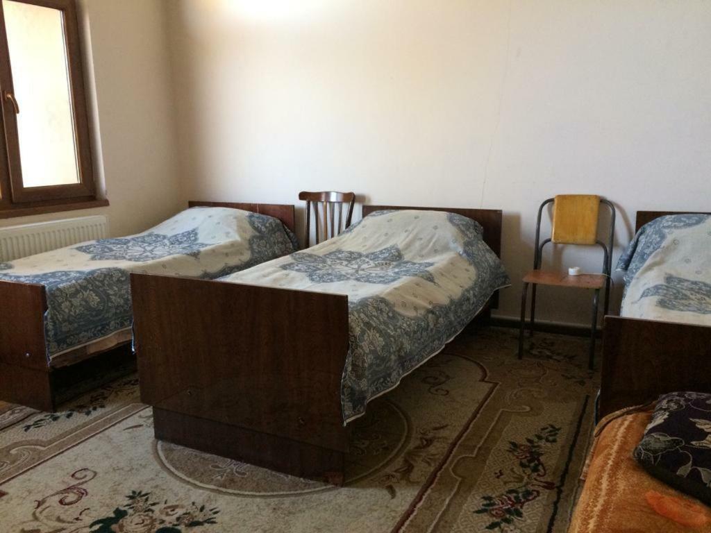 Huseyn Houses Γκαντζά Εξωτερικό φωτογραφία