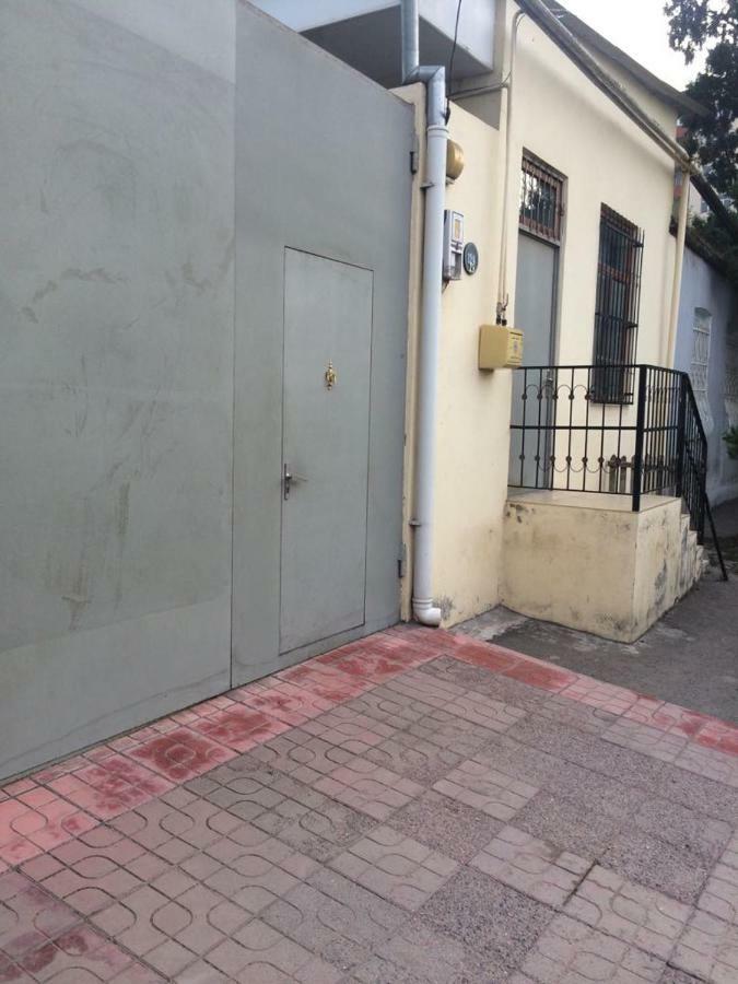 Huseyn Houses Γκαντζά Εξωτερικό φωτογραφία