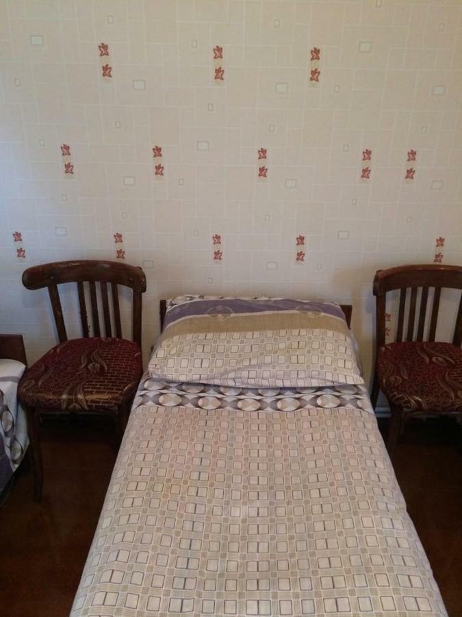 Huseyn Houses Γκαντζά Εξωτερικό φωτογραφία