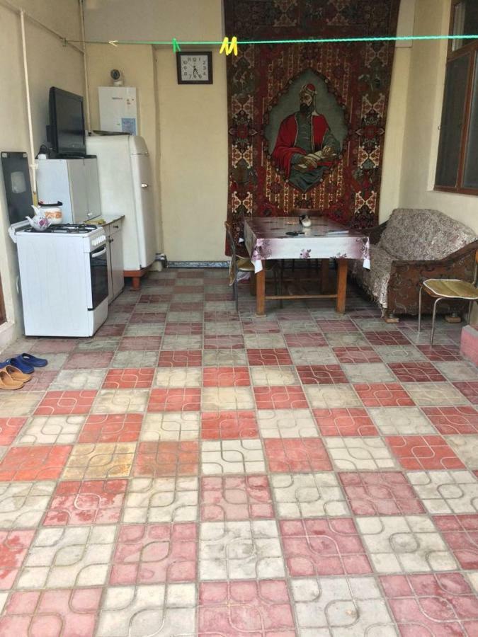 Huseyn Houses Γκαντζά Εξωτερικό φωτογραφία