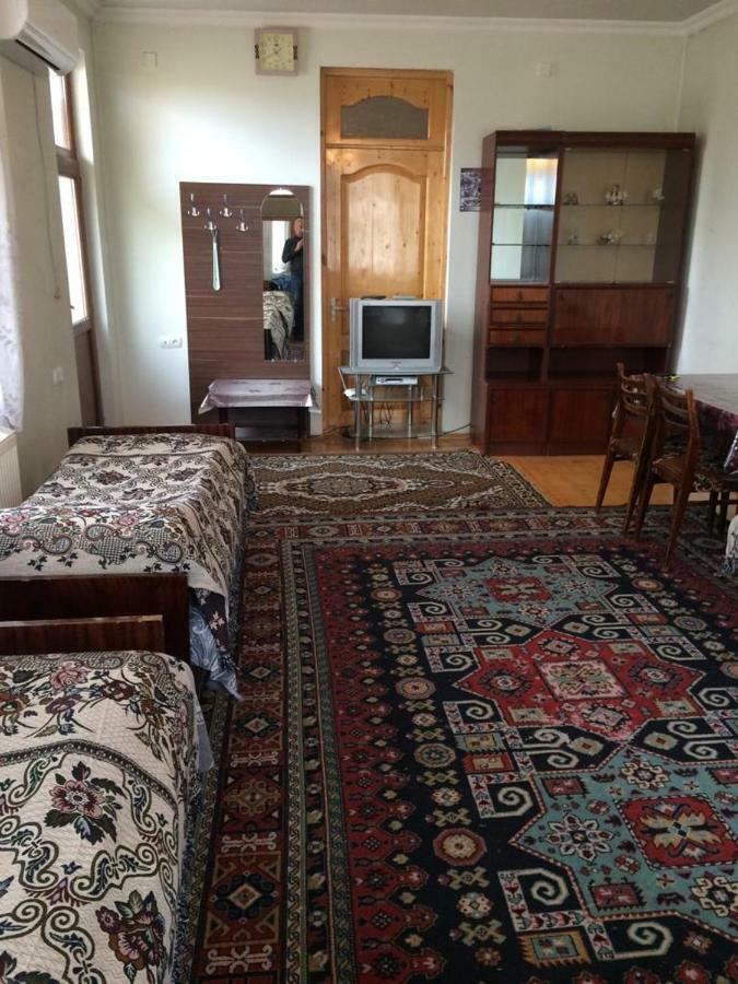 Huseyn Houses Γκαντζά Εξωτερικό φωτογραφία