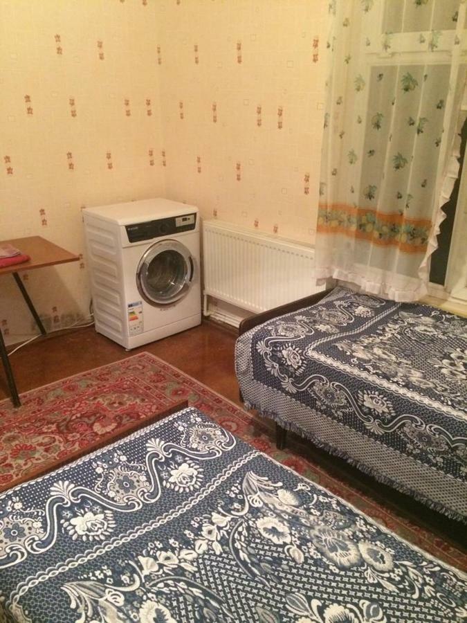 Huseyn Houses Γκαντζά Εξωτερικό φωτογραφία