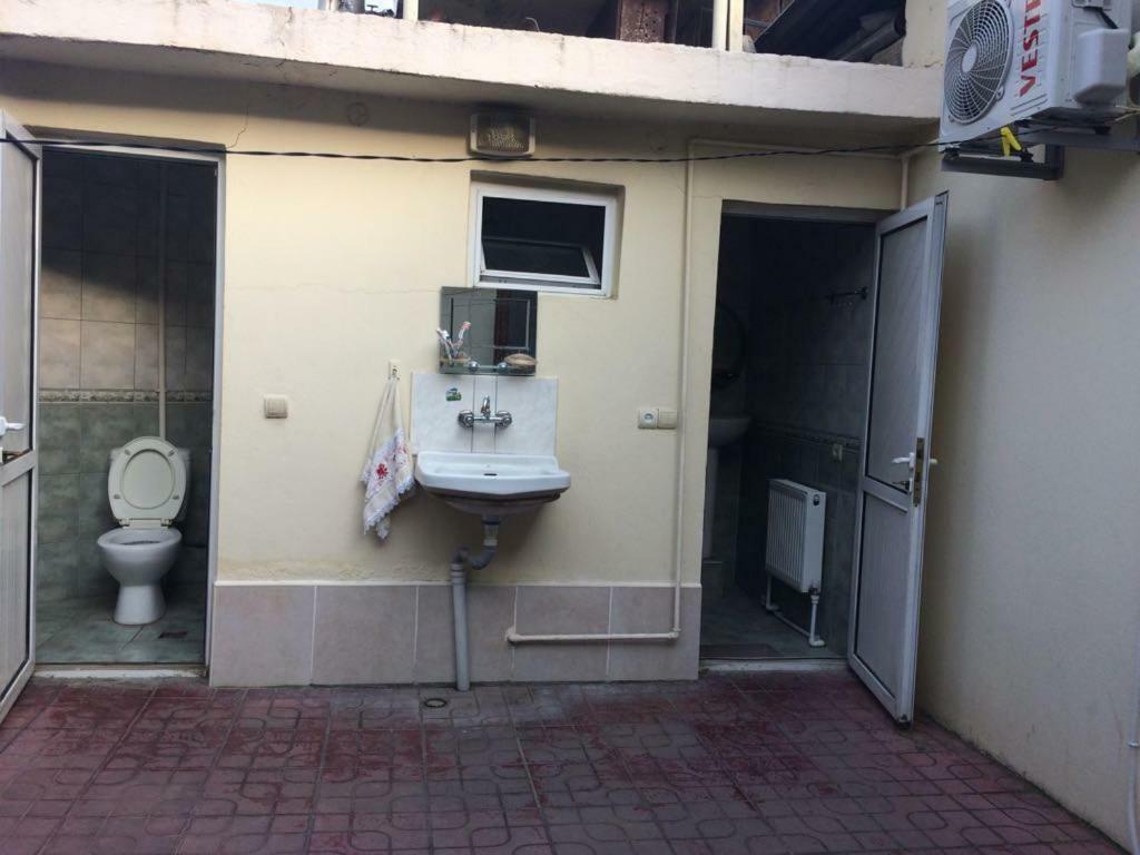 Huseyn Houses Γκαντζά Εξωτερικό φωτογραφία