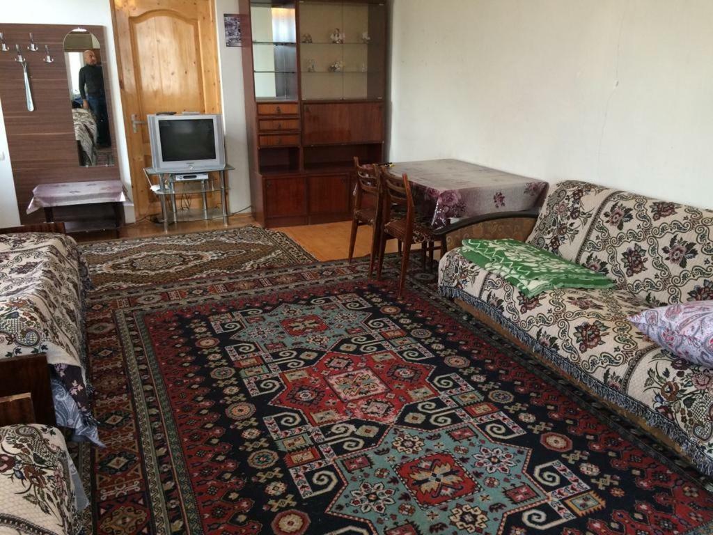 Huseyn Houses Γκαντζά Εξωτερικό φωτογραφία