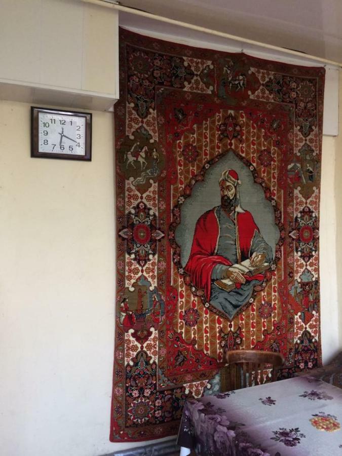 Huseyn Houses Γκαντζά Εξωτερικό φωτογραφία
