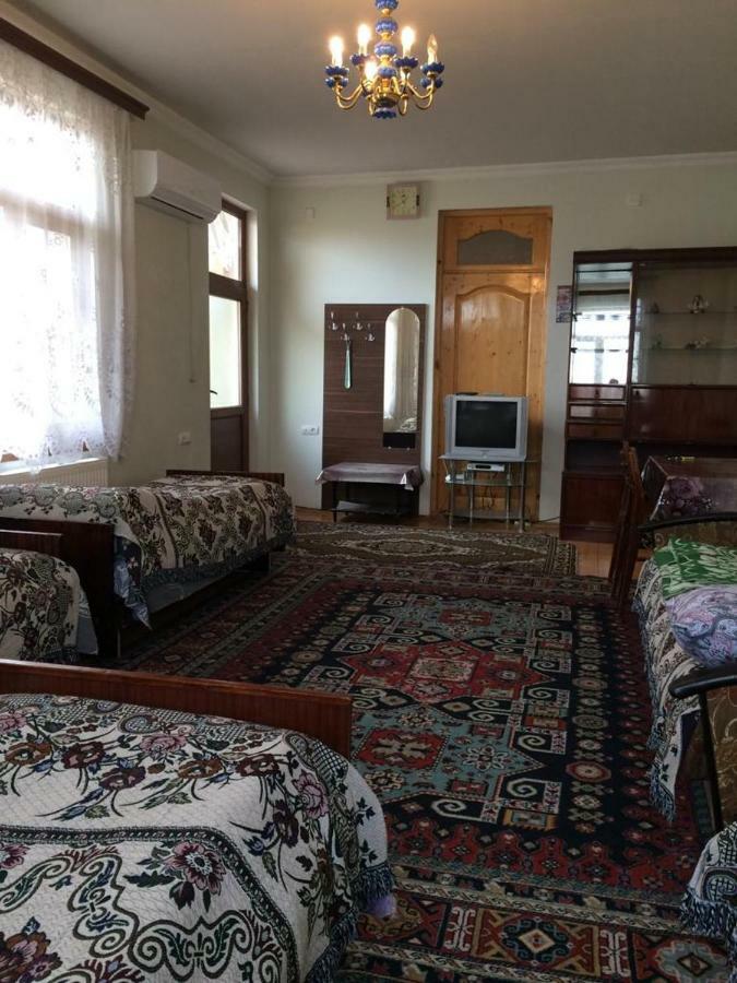 Huseyn Houses Γκαντζά Εξωτερικό φωτογραφία