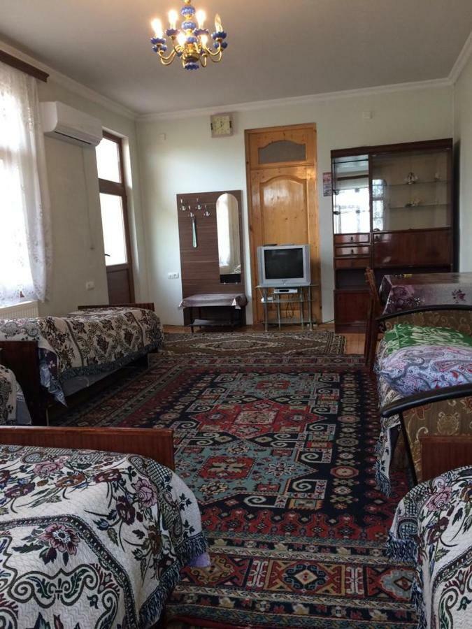 Huseyn Houses Γκαντζά Εξωτερικό φωτογραφία