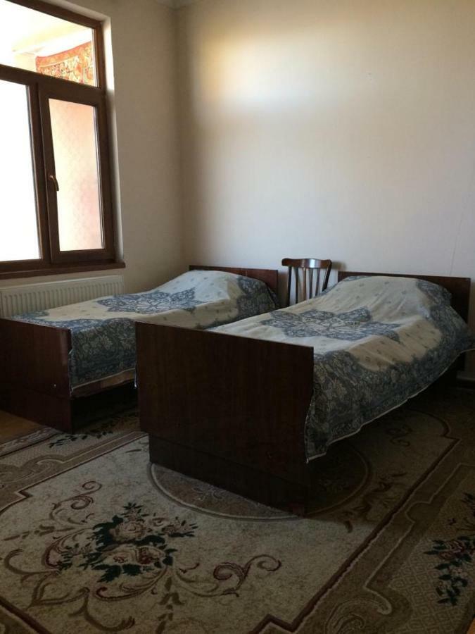 Huseyn Houses Γκαντζά Εξωτερικό φωτογραφία
