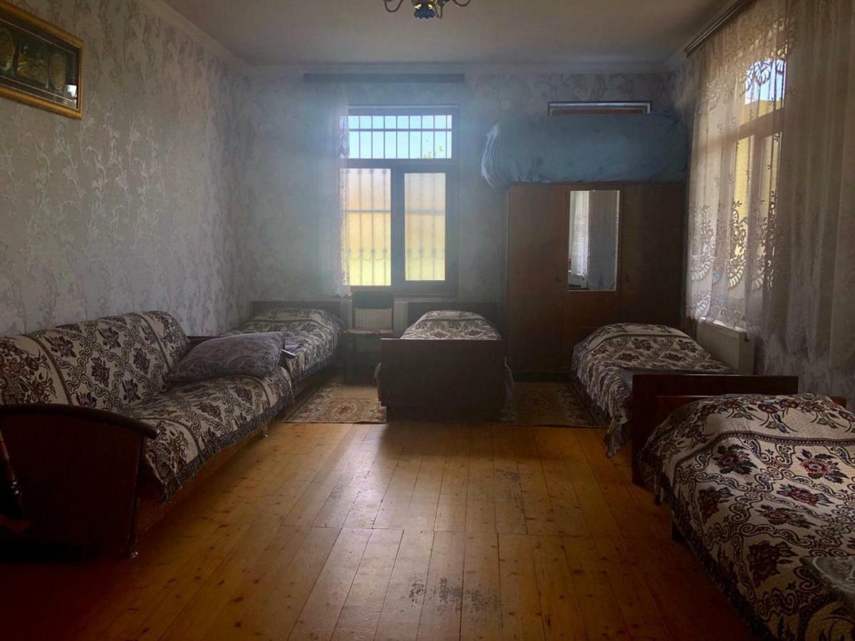Huseyn Houses Γκαντζά Εξωτερικό φωτογραφία