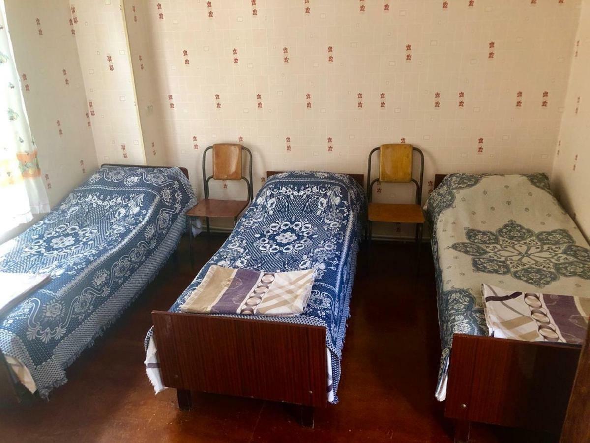 Huseyn Houses Γκαντζά Εξωτερικό φωτογραφία