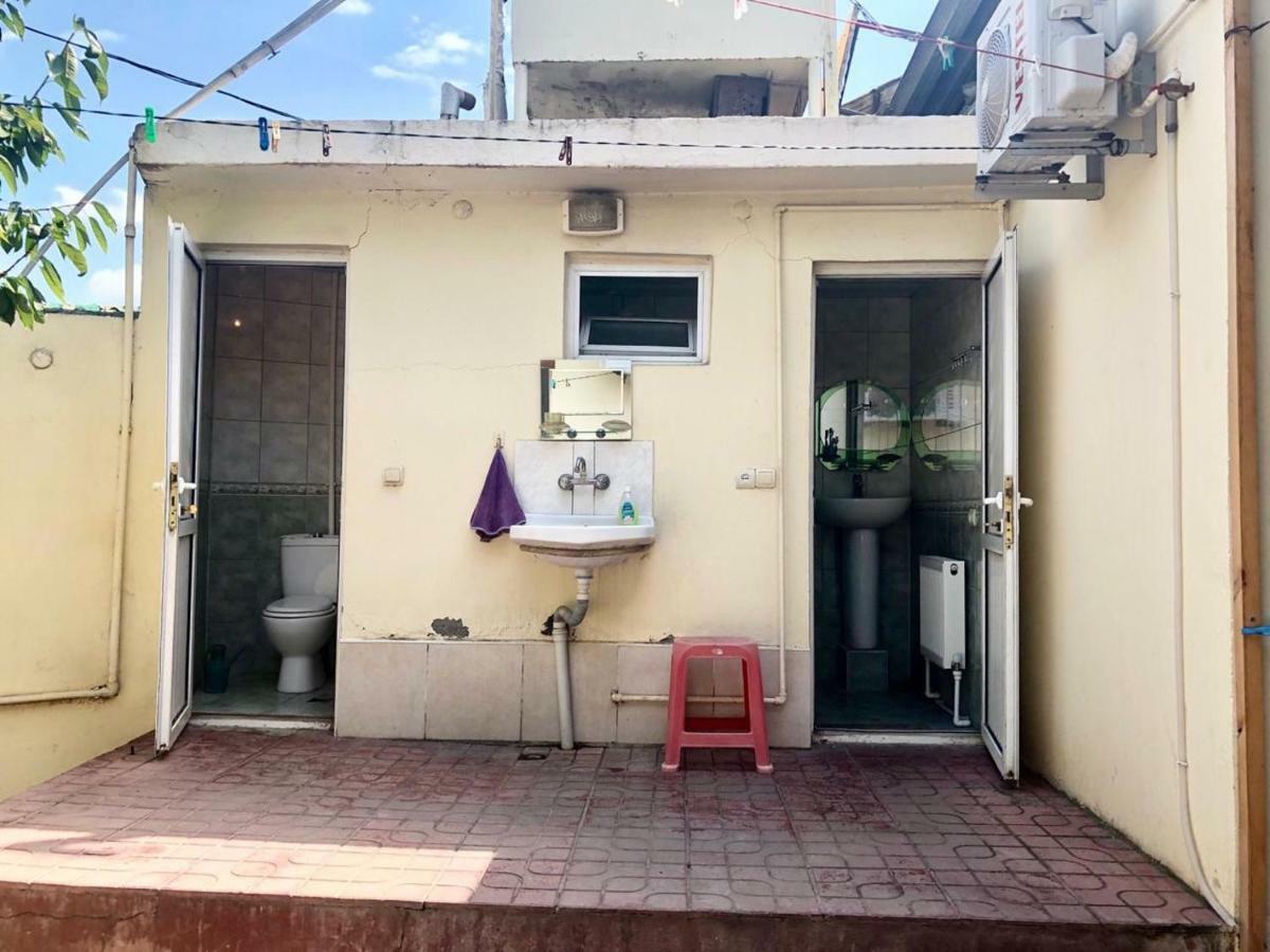 Huseyn Houses Γκαντζά Εξωτερικό φωτογραφία