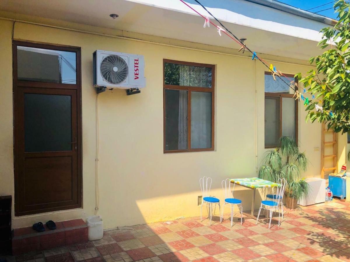Huseyn Houses Γκαντζά Εξωτερικό φωτογραφία